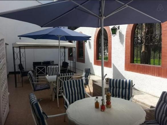 B&B El Olivar Lima Extérieur photo